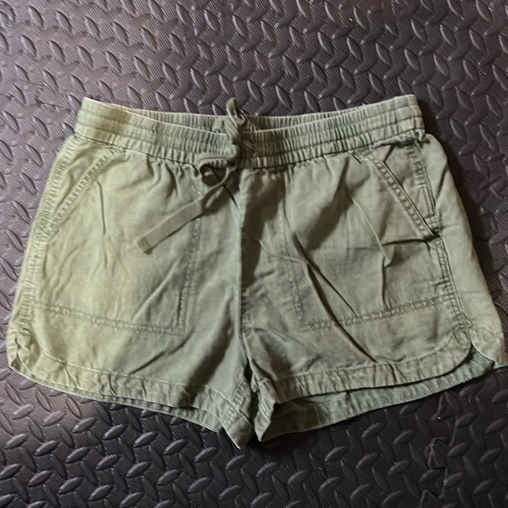 J.Crew women’s linen short